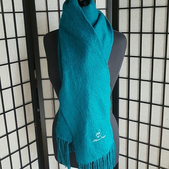 Alpaca Sebsatex Scarf (SOLD) - Picture 1 of 3